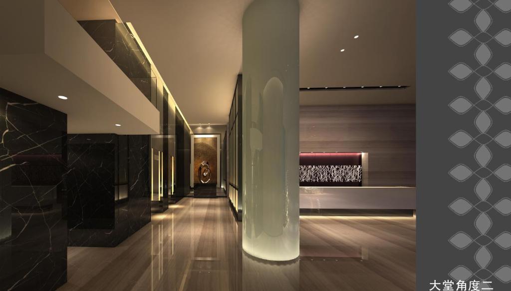 Kings Land Hotel Foshan Exterior foto