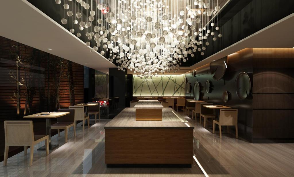 Kings Land Hotel Foshan Exterior foto
