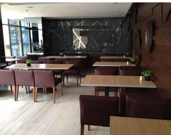 Kings Land Hotel Foshan Exterior foto