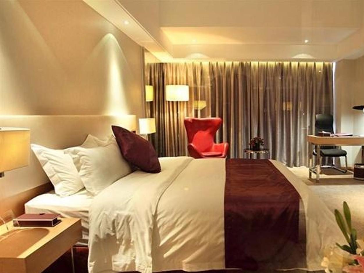 Kings Land Hotel Foshan Exterior foto