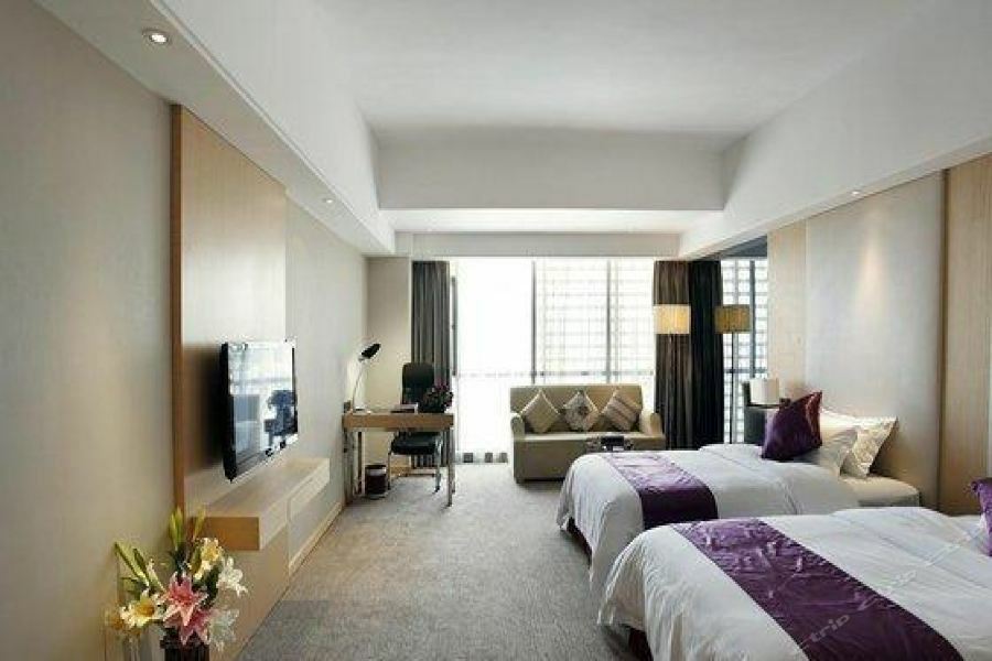 Kings Land Hotel Foshan Exterior foto