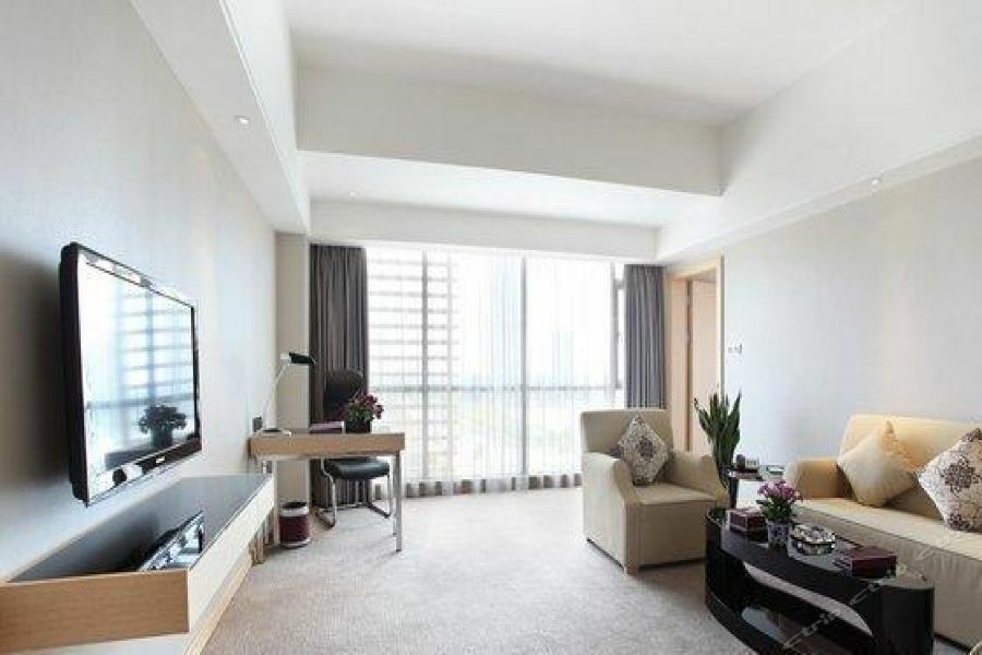 Kings Land Hotel Foshan Exterior foto