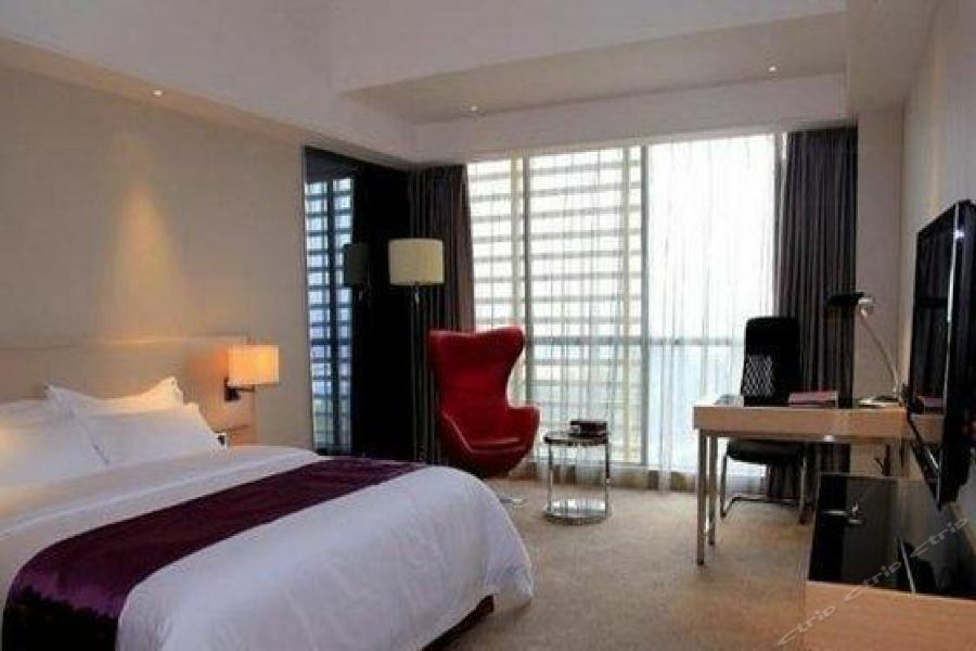Kings Land Hotel Foshan Exterior foto