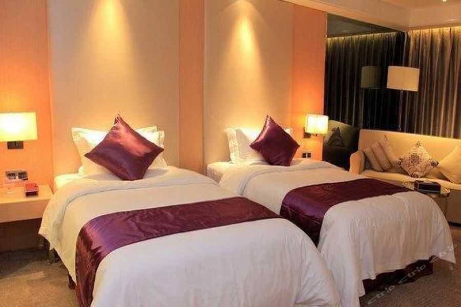 Kings Land Hotel Foshan Exterior foto