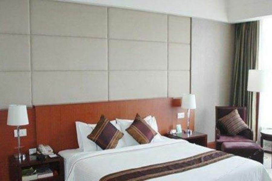 Kings Land Hotel Foshan Exterior foto
