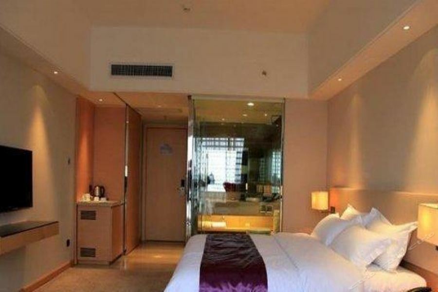 Kings Land Hotel Foshan Exterior foto