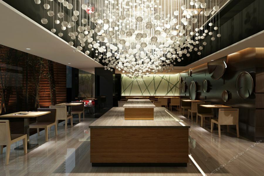 Kings Land Hotel Foshan Exterior foto